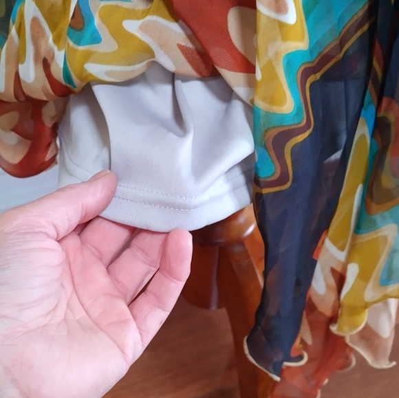 Ajoy dress - Picture 8 of 8